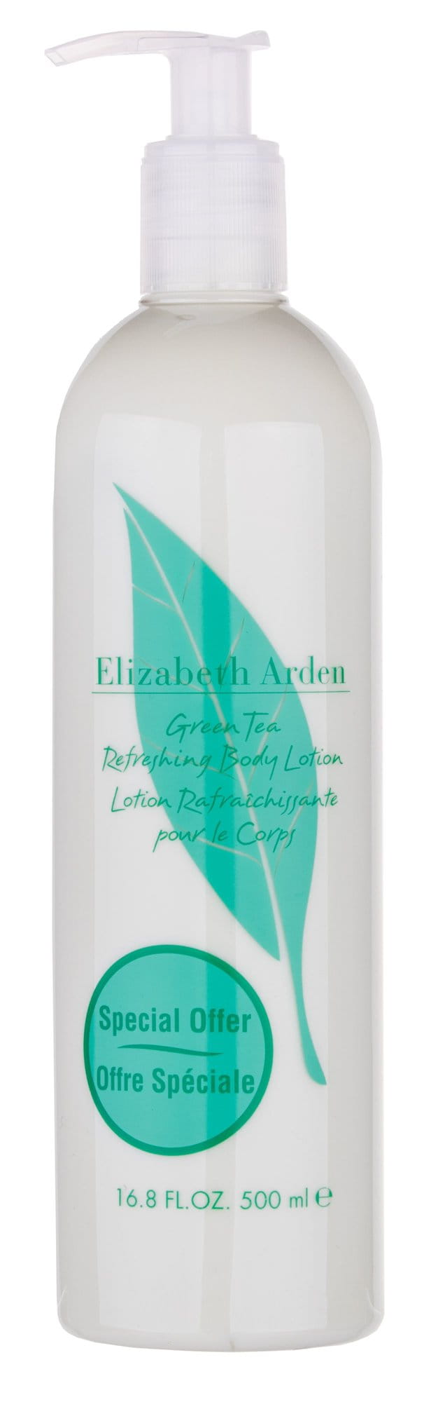 Elizabeth Arden Green Tea W Mleczko do ciała 500ml-41688